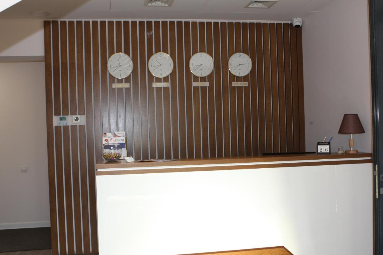 Bonjour Boutique Hotel Jereván Kültér fotó