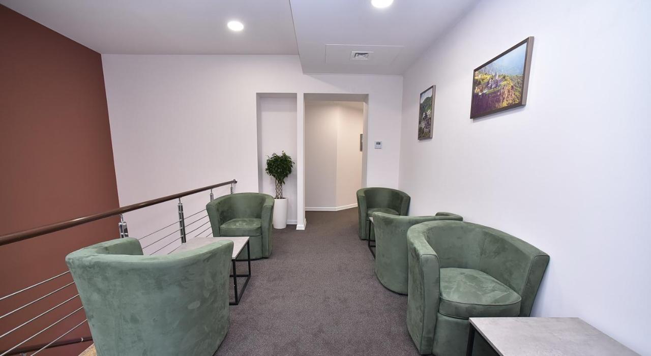 Bonjour Boutique Hotel Jereván Kültér fotó