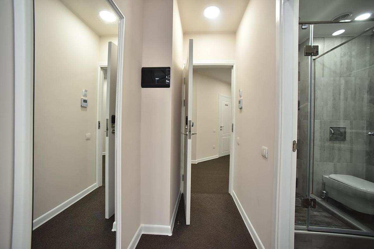 Bonjour Boutique Hotel Jereván Kültér fotó